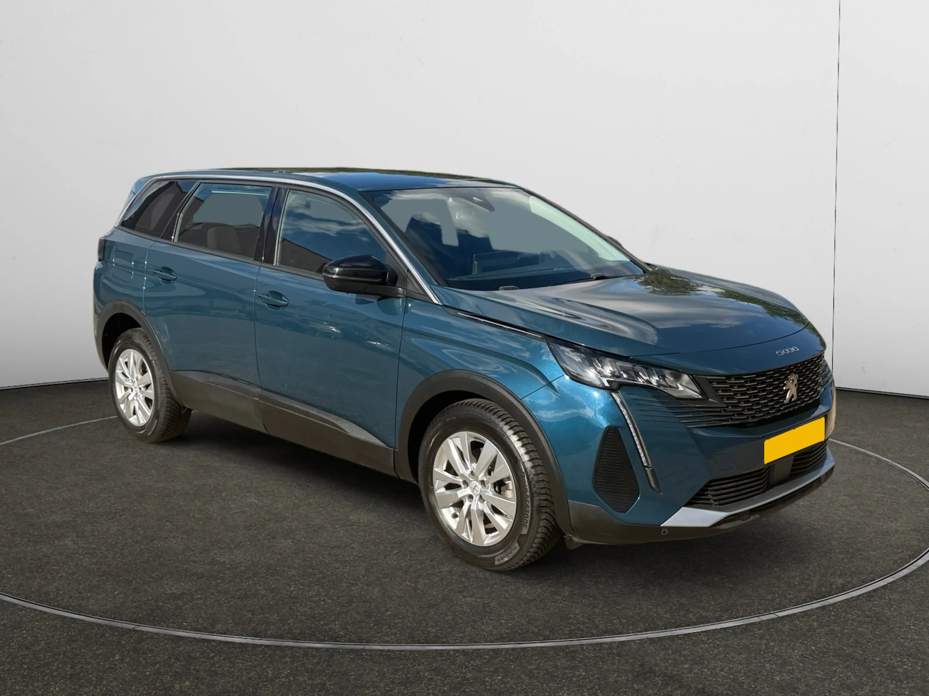 Peugeot 5008 1.2 PureTech Active Pack Business- 7 Pers, Nap 57d — photo 4