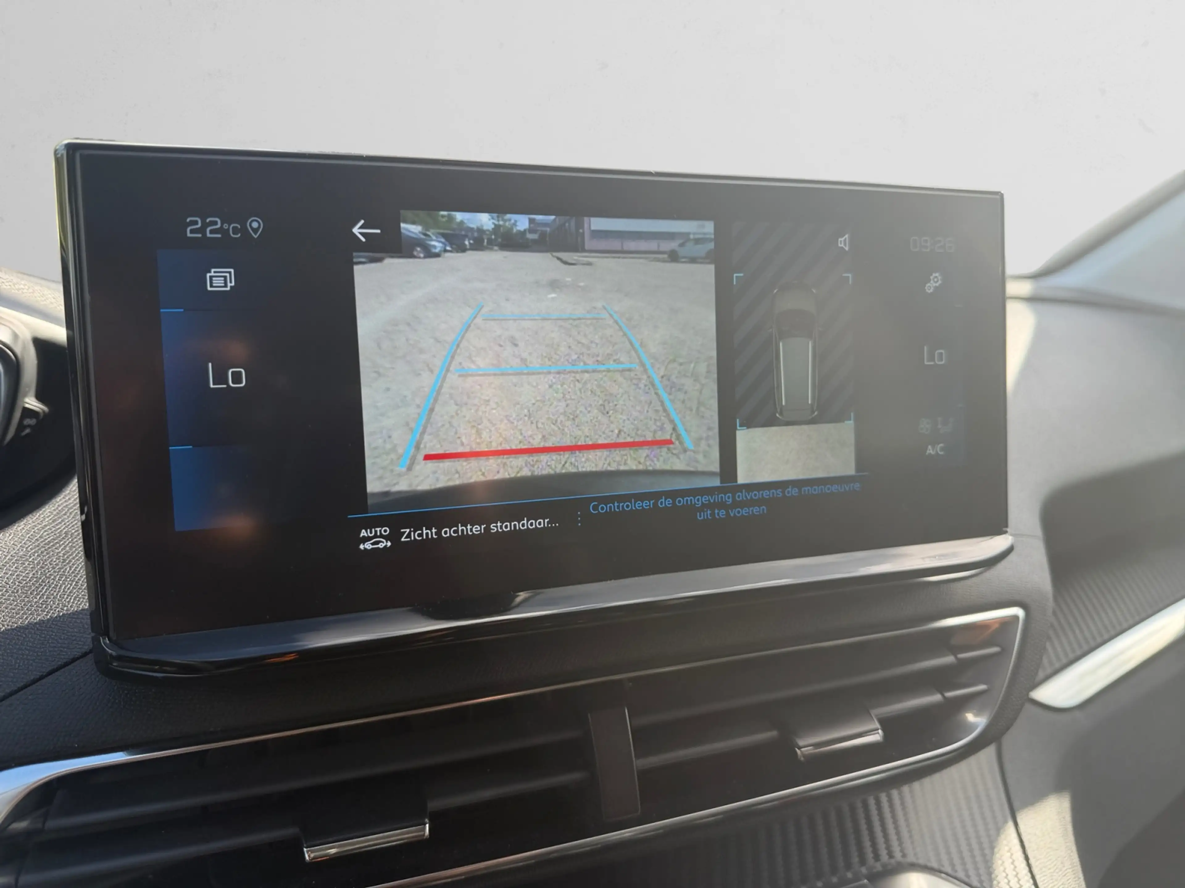 Peugeot 5008 1.2 PureTech Active Pack Business- 7 Pers, Nap 57d — photo 9