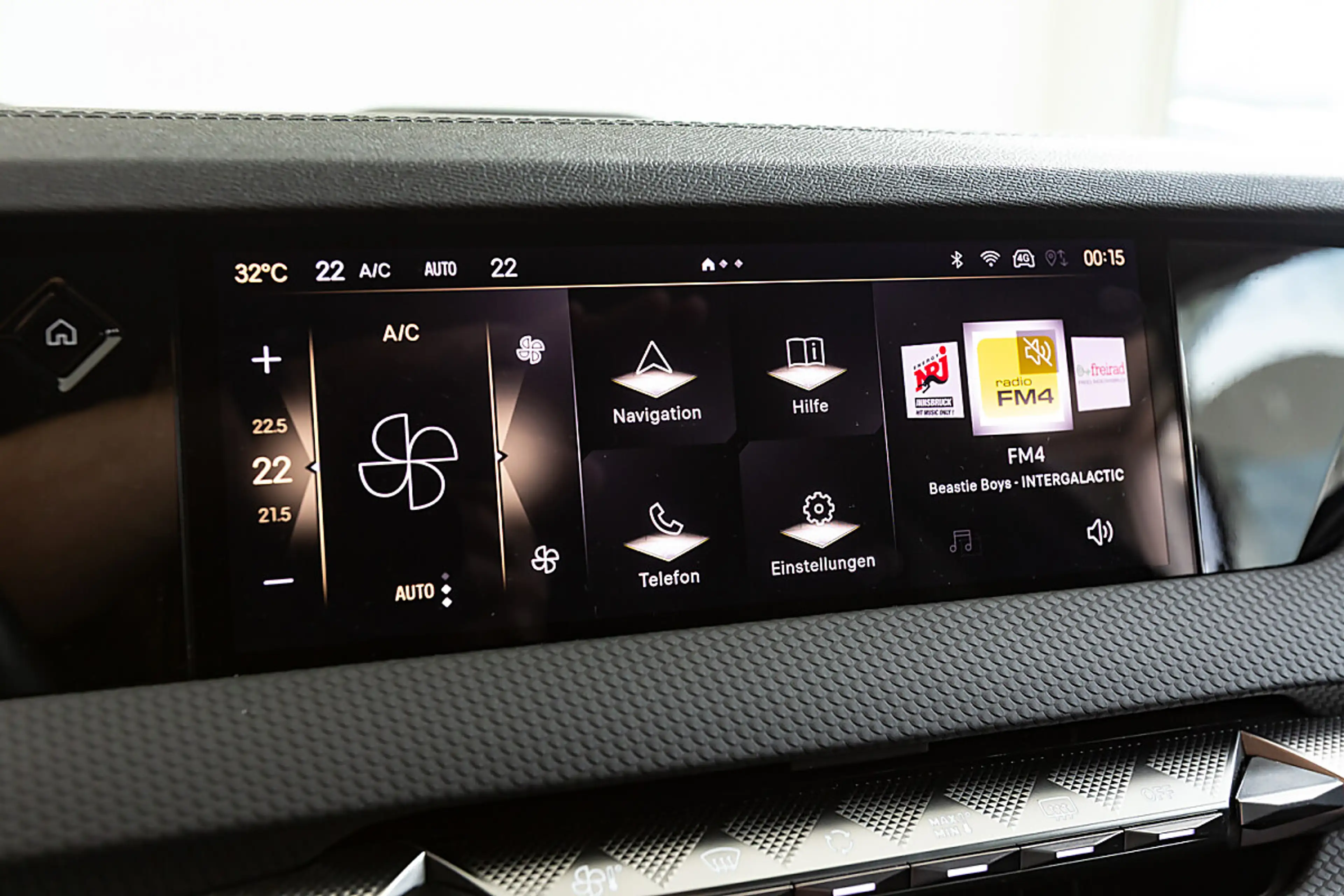 DS Automobiles DS 4 Crossback Rivoli — photo 8