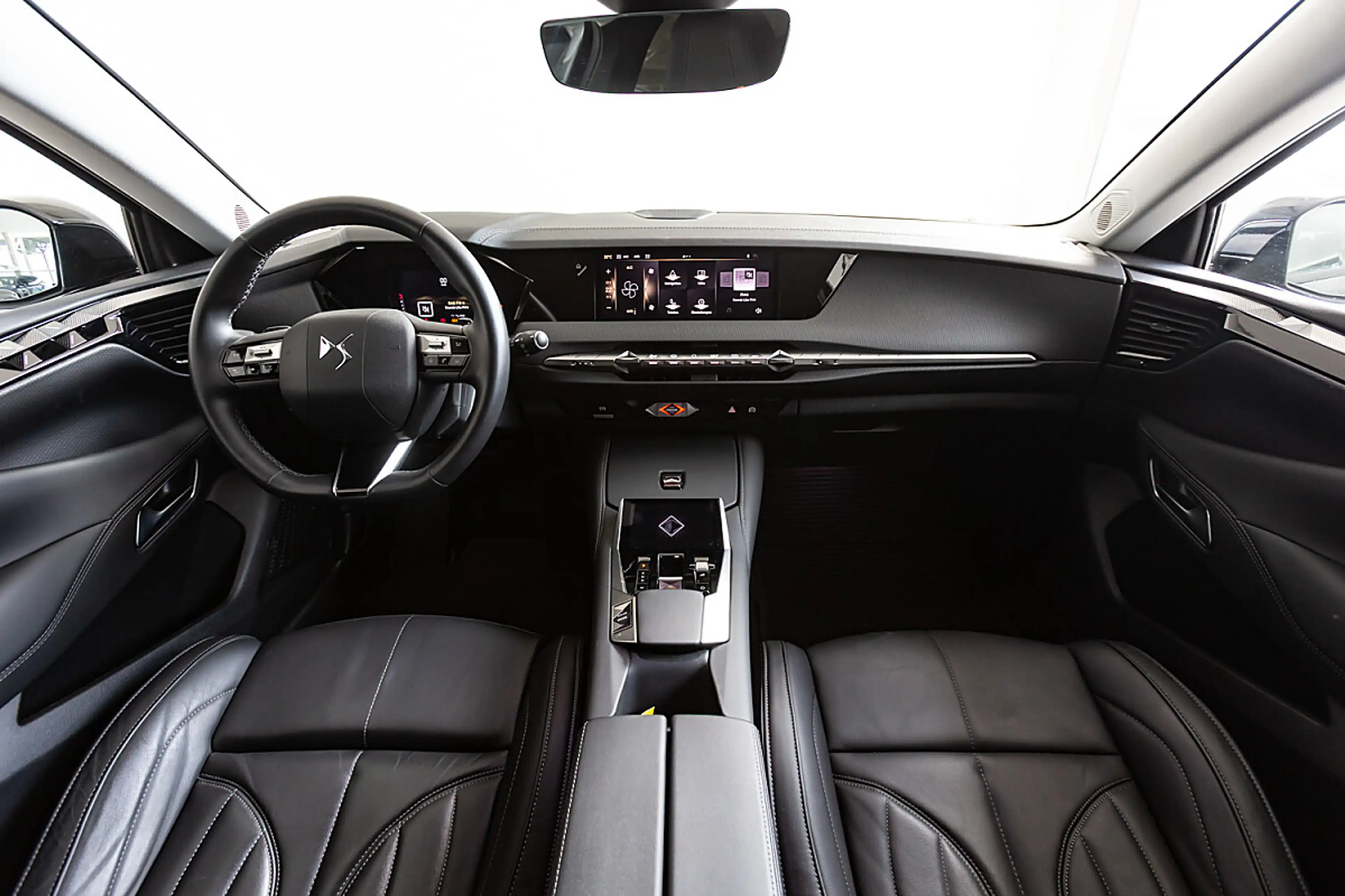 DS Automobiles DS 4 Crossback Rivoli — photo 5