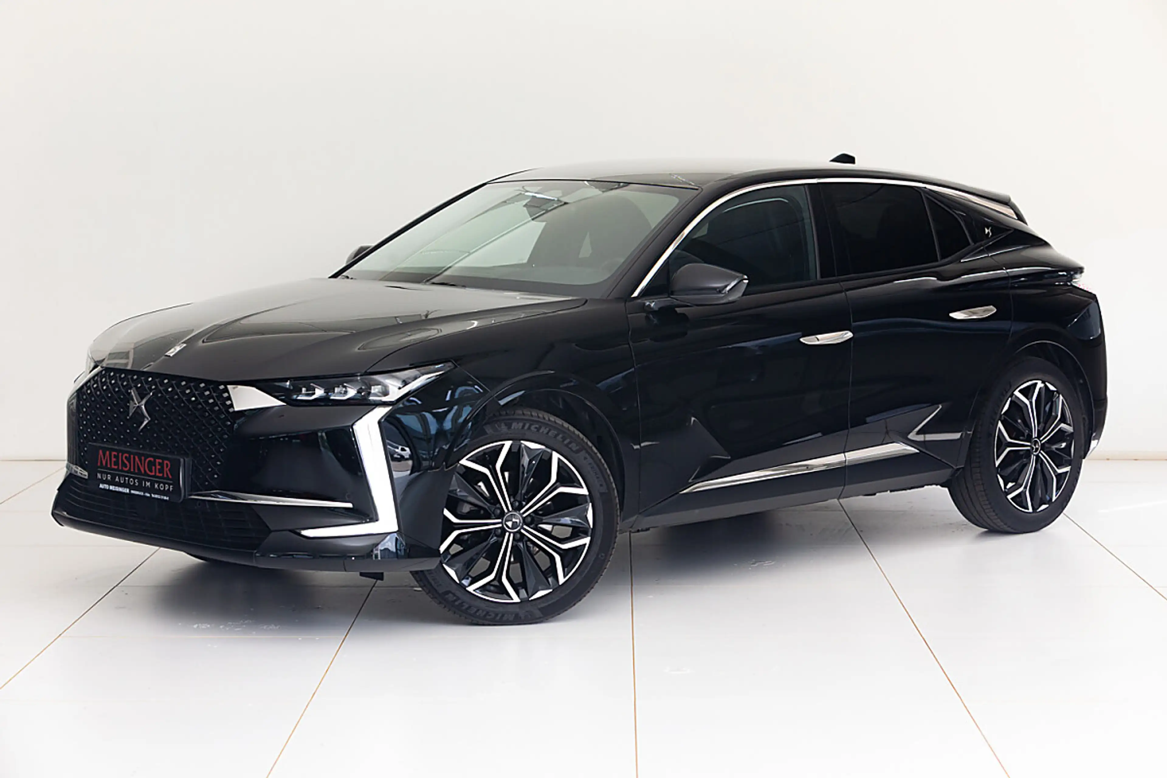 DS Automobiles DS 4 Crossback Rivoli