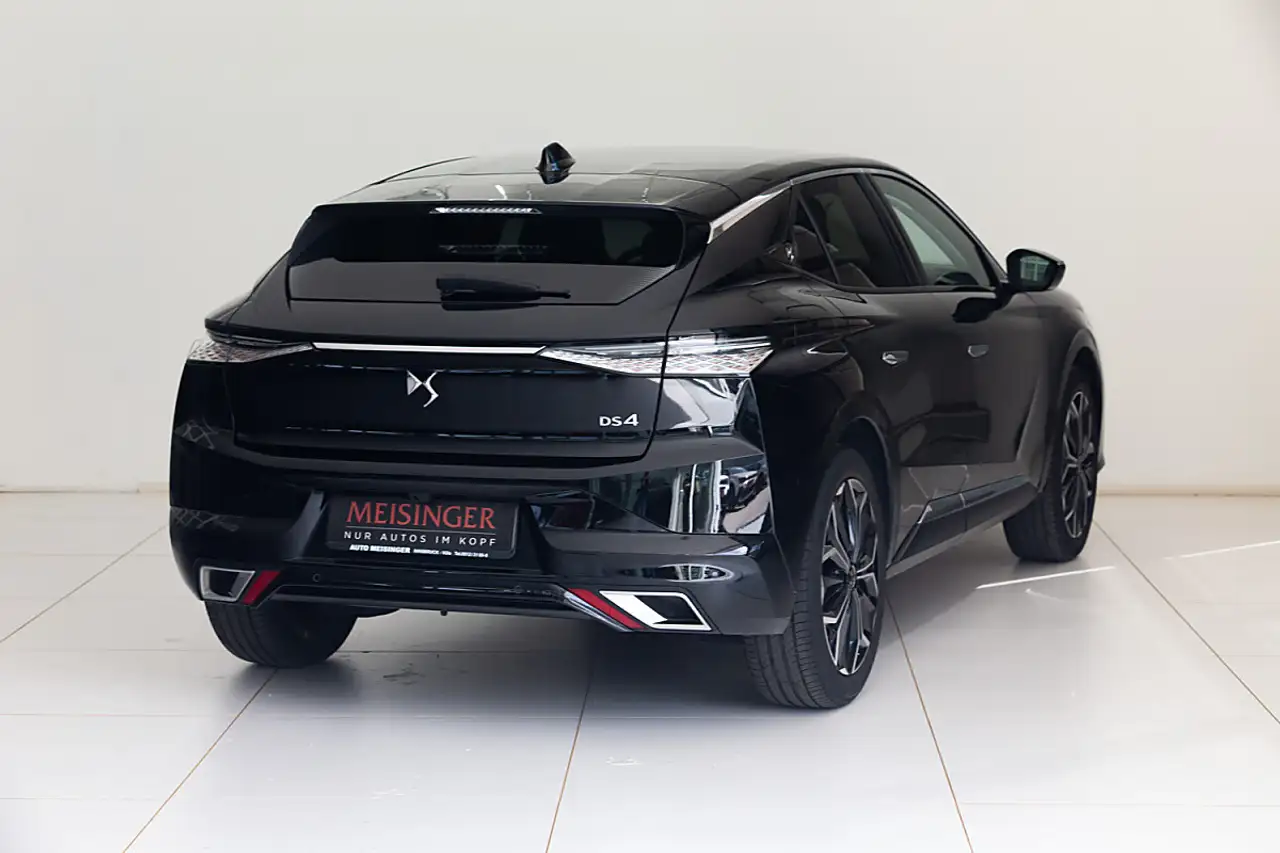 DS Automobiles DS 4 2023