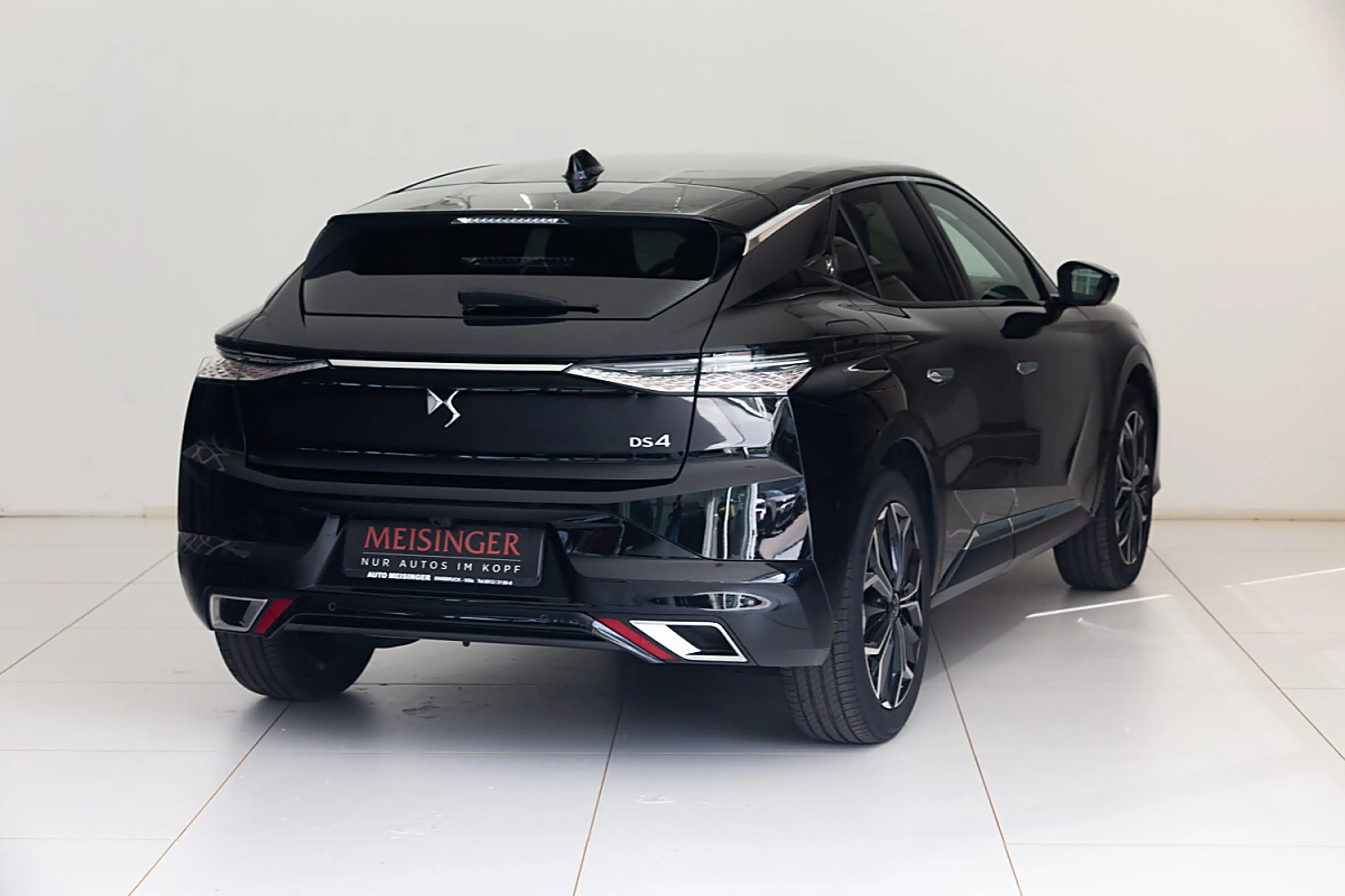 DS Automobiles DS 4 Crossback Rivoli — photo 2