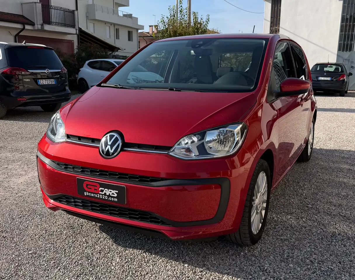 Volkswagen up!