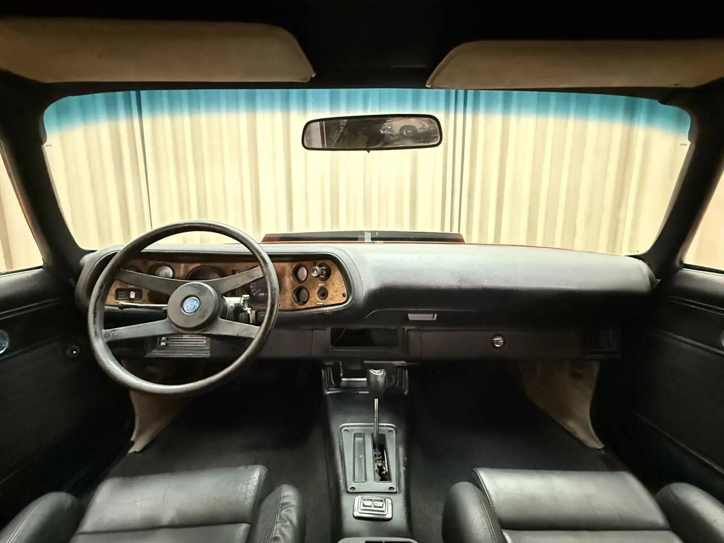 Chevrolet Camaro LT 402CU *1973 Model* Leder, NL Kenteken, Matching Orange - 2