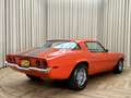 Chevrolet Camaro LT 402CU *1973 Model* Leder, NL Kenteken, Matching Orange - thumbnail 18