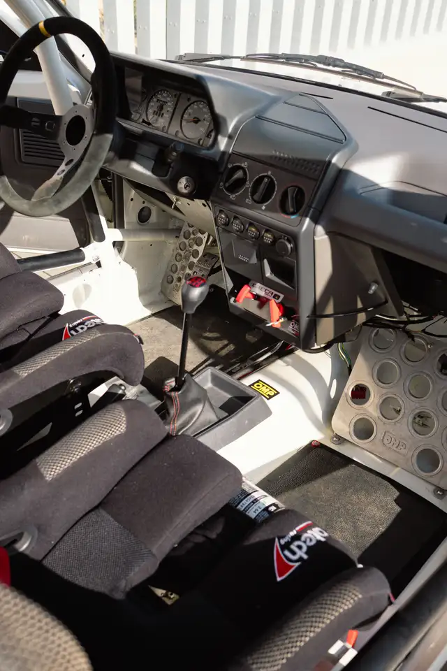 Peugeot 205 1.3 Rallye, foto 10