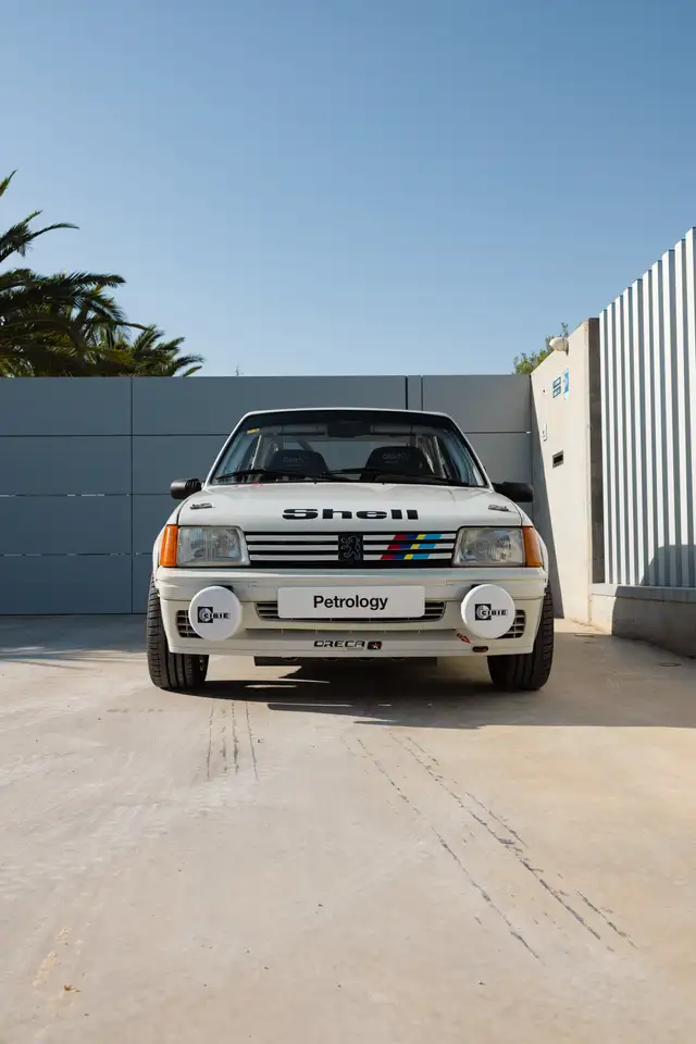 Peugeot 205 1.3 Rallye, foto 5
