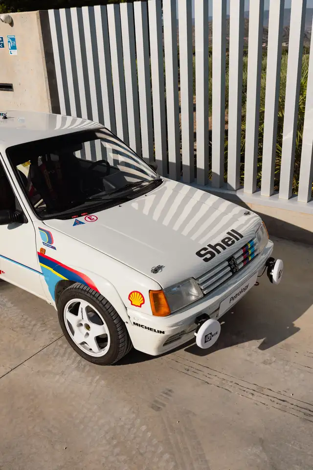 Peugeot 205 1.3 Rallye, foto 6