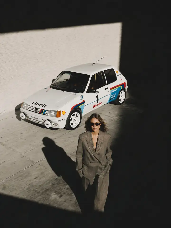 Peugeot 205 1.3 Rallye, foto 1