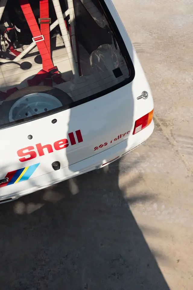 Peugeot 205 1.3 Rallye, foto 9