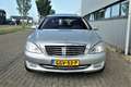 Mercedes-Benz S 500 S Lang 61906km Youngtimer Zilver - thumbnail 22