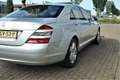 Mercedes-Benz S 500 S Lang 61906km Youngtimer Zilver - thumbnail 20