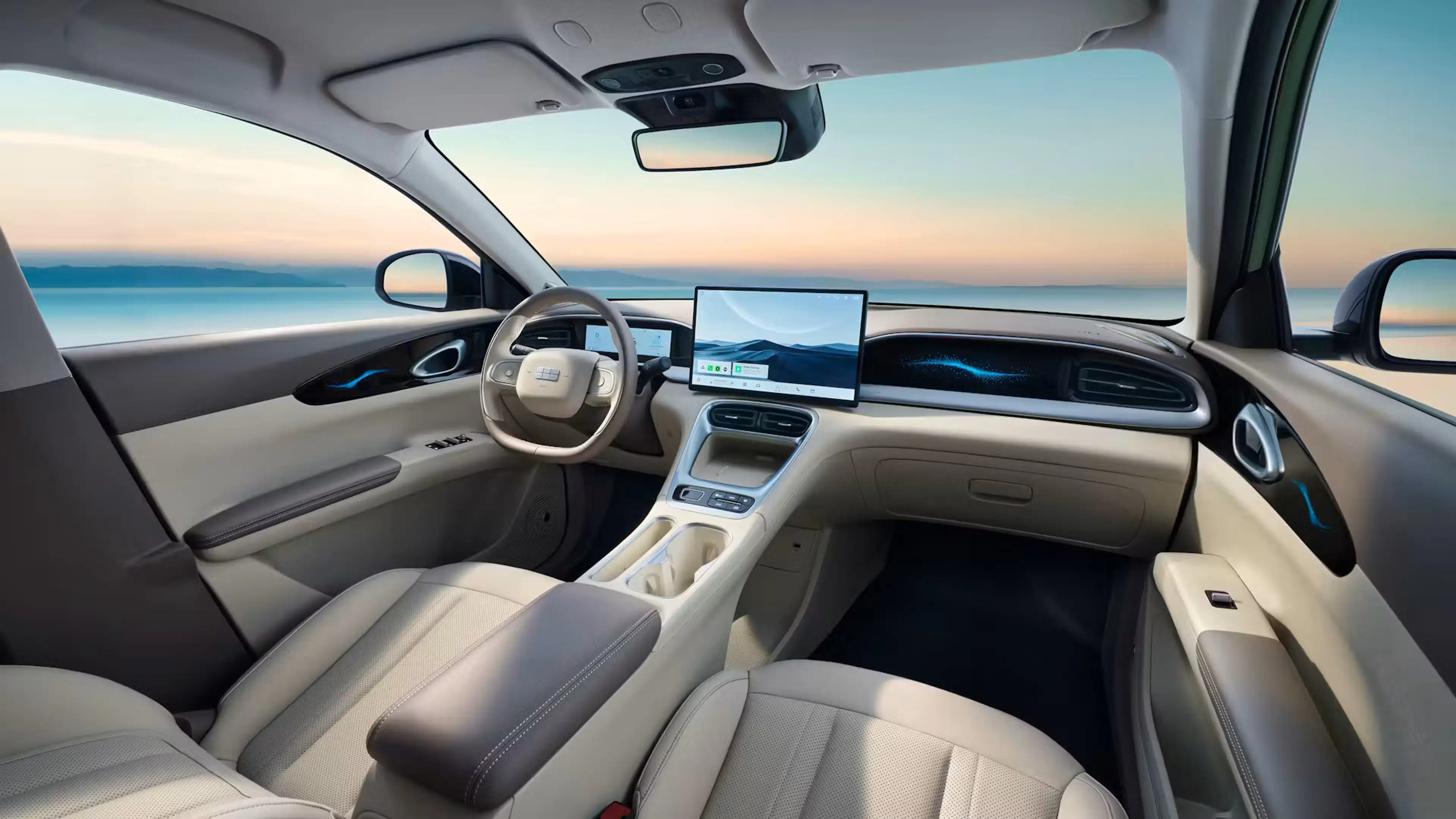 Geely Others E2 Ultra 47 kWh | 345km WLTP | 540cam | Elek. Acht — photo 5