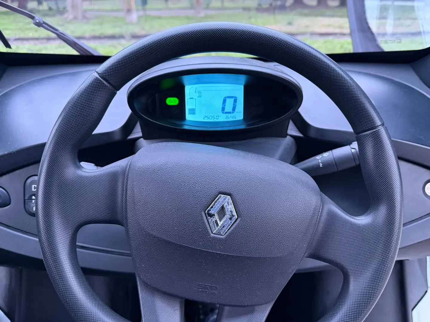 Renault Twizy 80 Color Weiß - 1