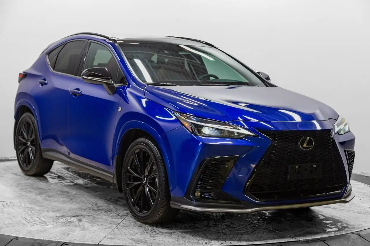 2025 Lexus NX