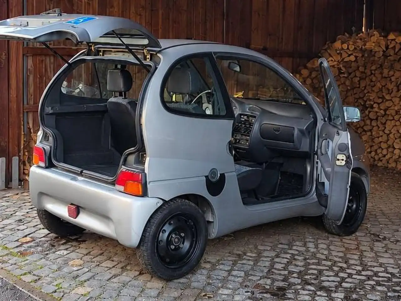 Ligier Ambra