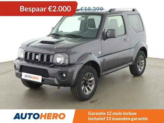 Suzuki Jimny 1.3 Comfort