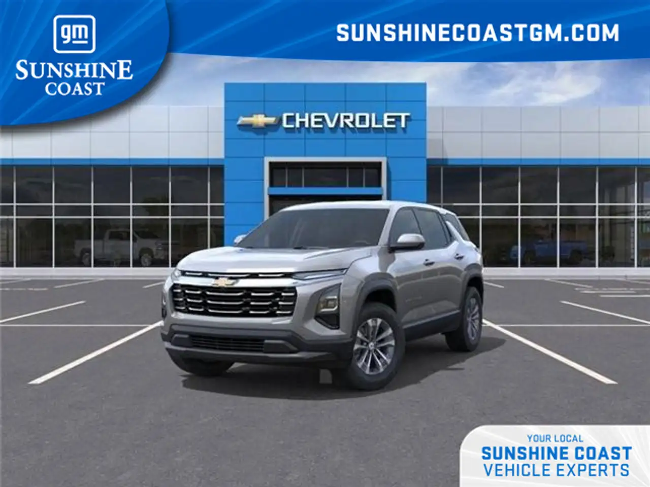 2026 Chevrolet Equinox