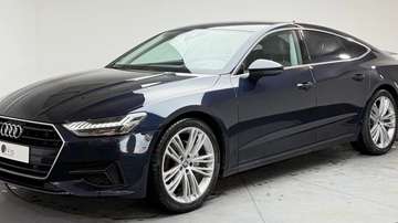 40 TDI 204 ch Quattro ultra Avus - Orig France - Suivi Audi - Affichage Tete Haute - Caméra