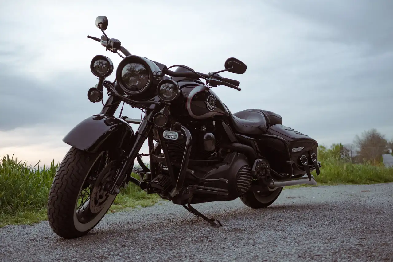 Harley-Davidson Road King
