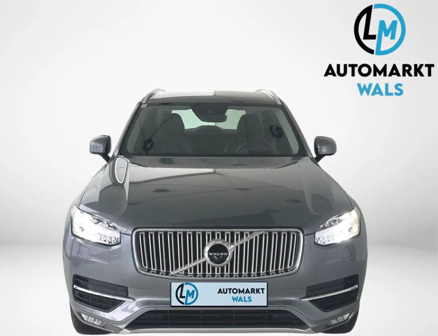 Volvo XC90 Inscription Allrad Gris - 2