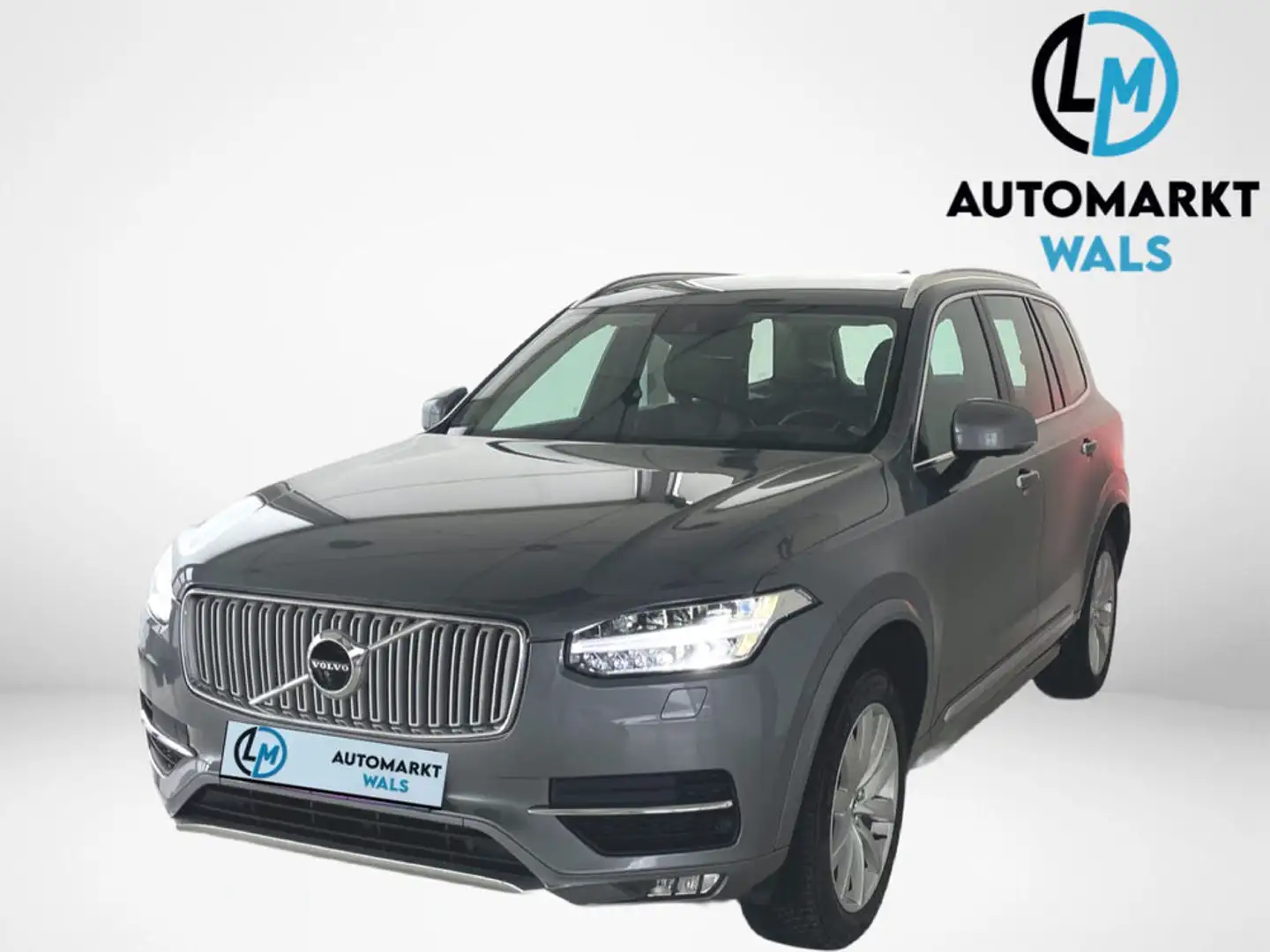 Volvo XC90 Inscription Allrad Gris - 1