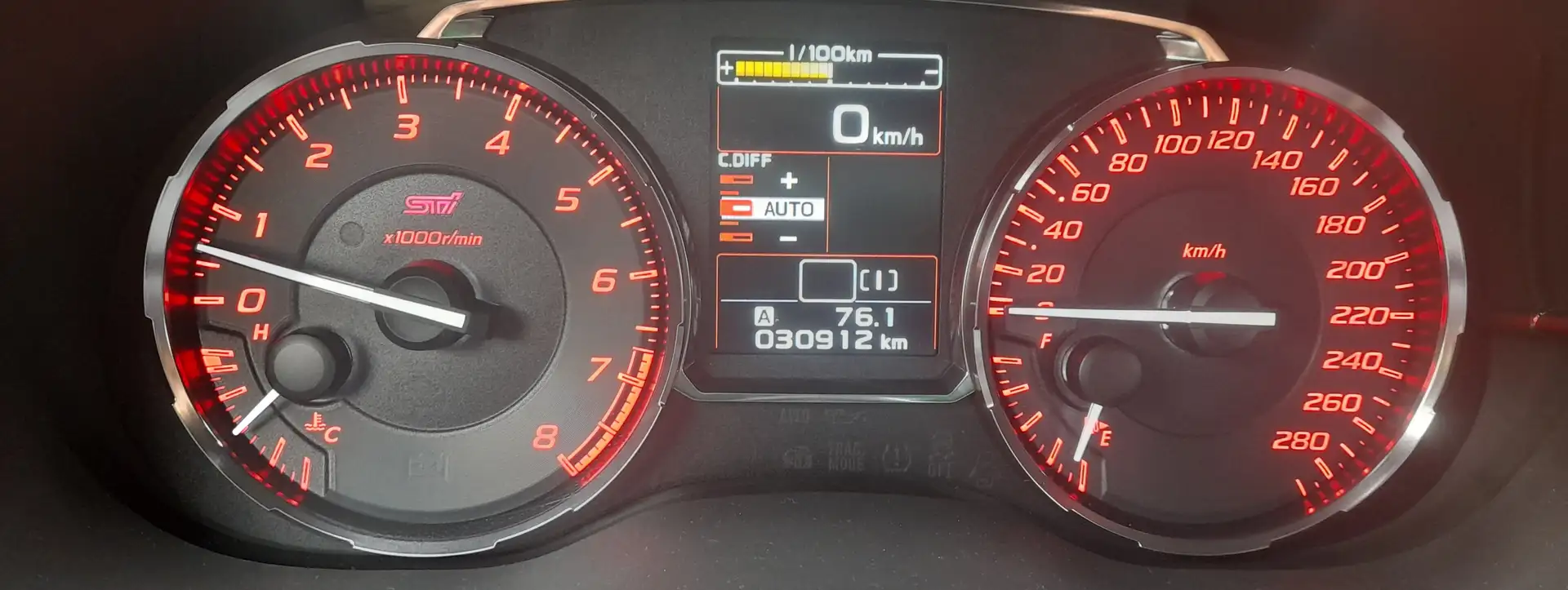 Subaru WRX WRX STI 2.5 Sedán Rally Edition Rally Edition Blanc - 2