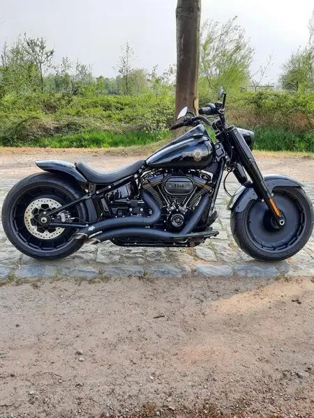 Harley-Davidson Fat Boy