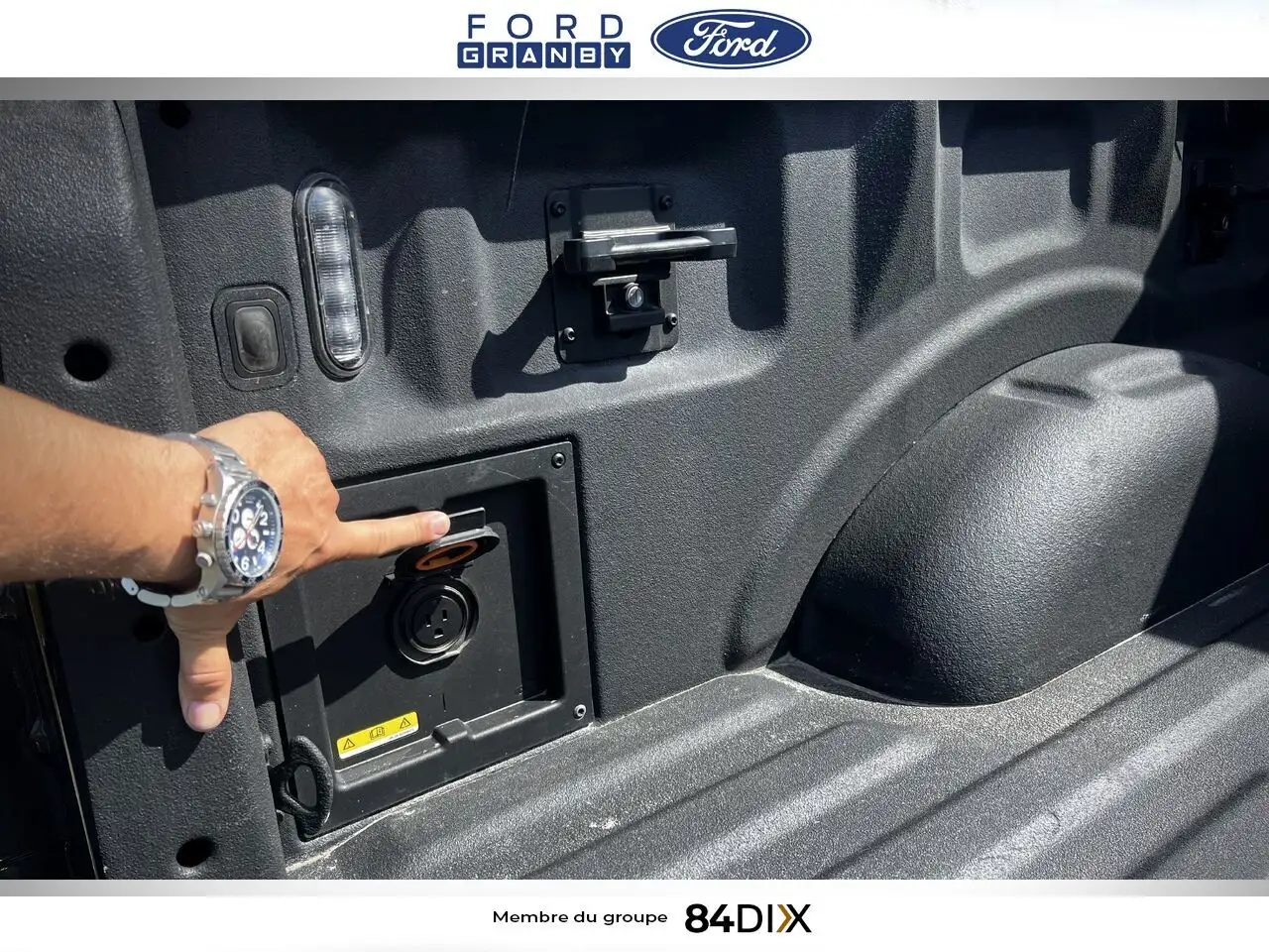 Ford F 150 fotografie Ford F 150