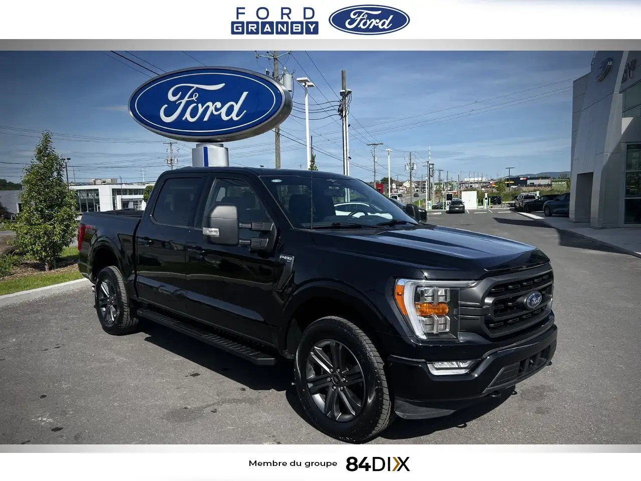 2023 Ford F 150