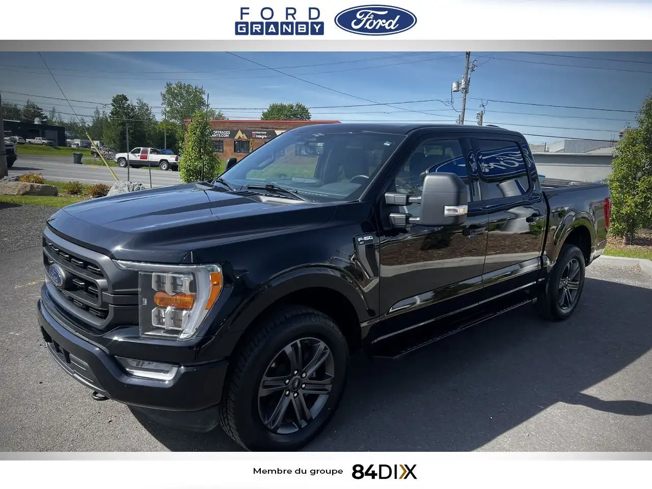Ford F 150 fotografie Ford F 150