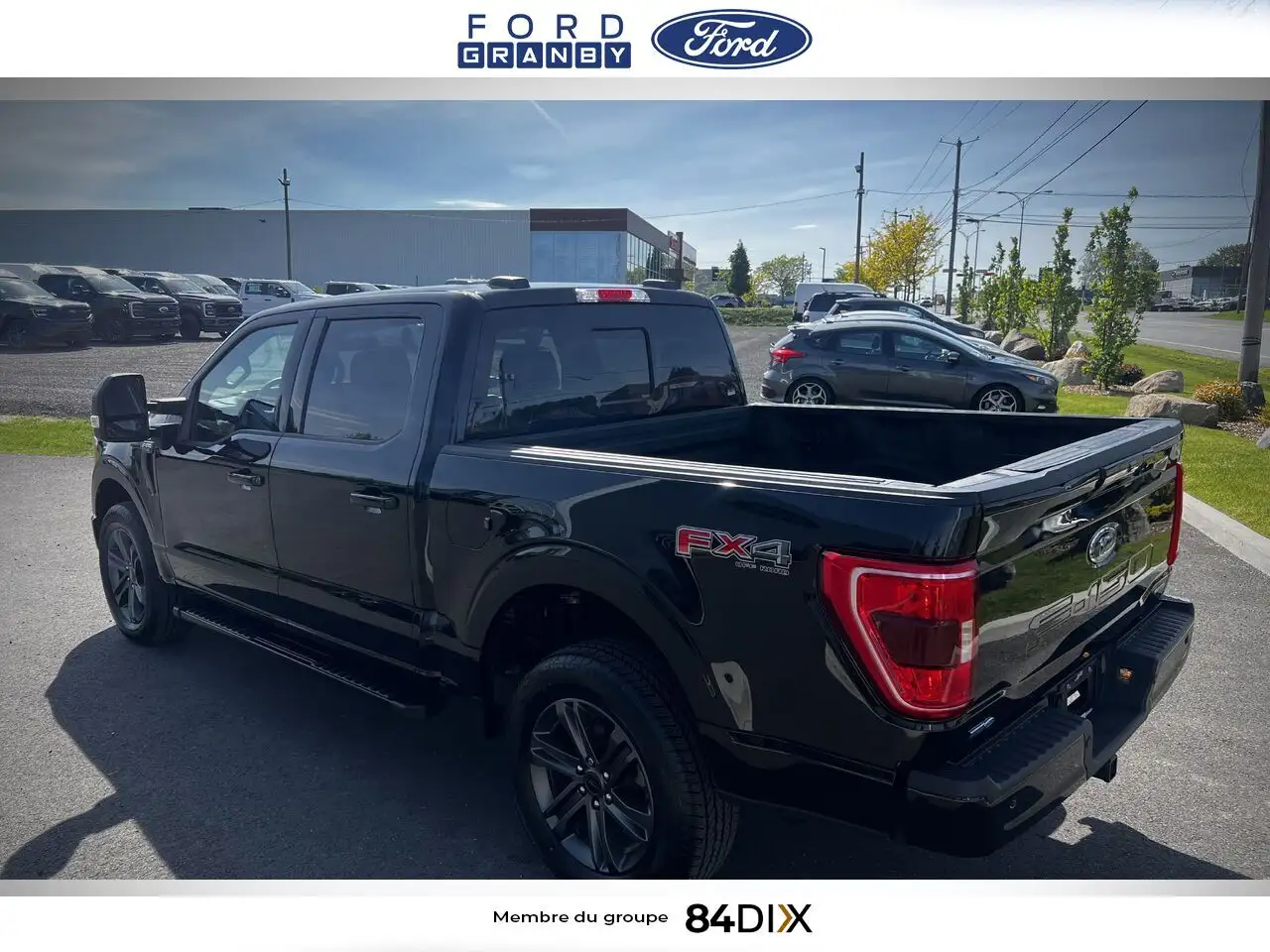 Ford F 150 fotografie Ford F 150