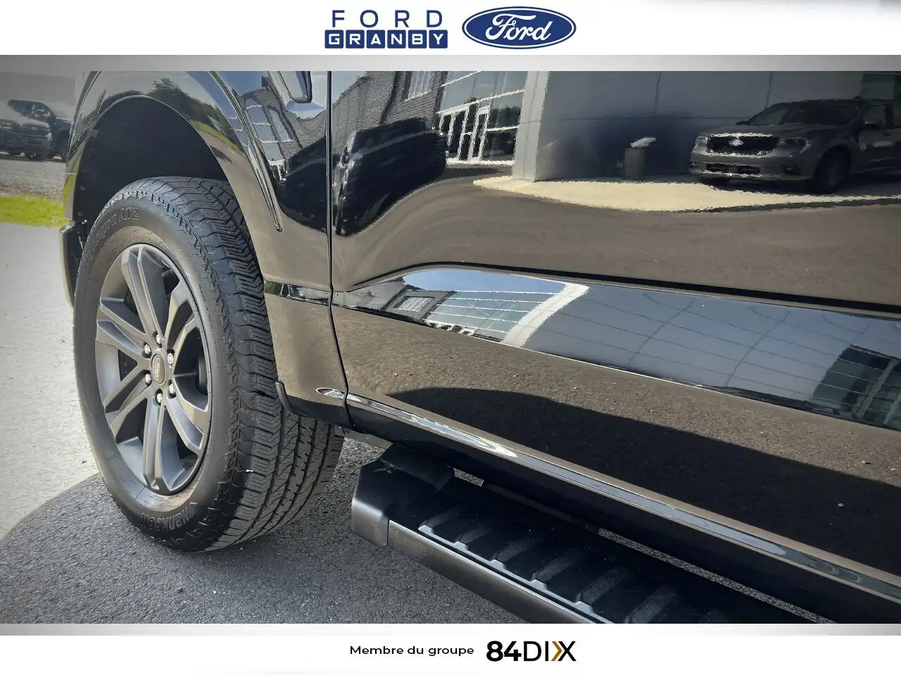 Ford F 150 fotografie Ford F 150