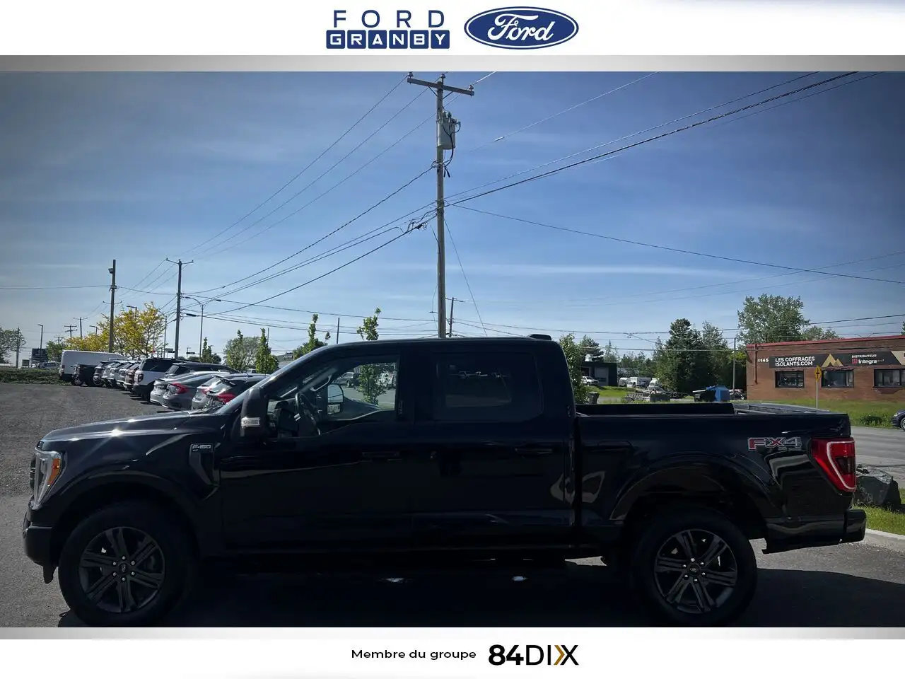 Ford F 150 fotografie Ford F 150