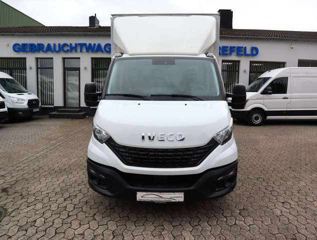 Iveco Daily 35C16 Koffer Zwillingsbereifung/ Ladeboard