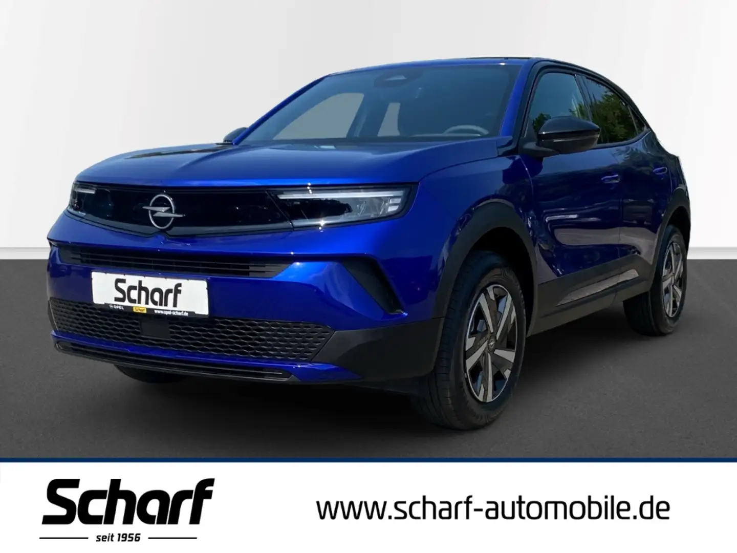 Opel Mokka B Edition SHZ PDC Touchscreen Klima Bleu - 1