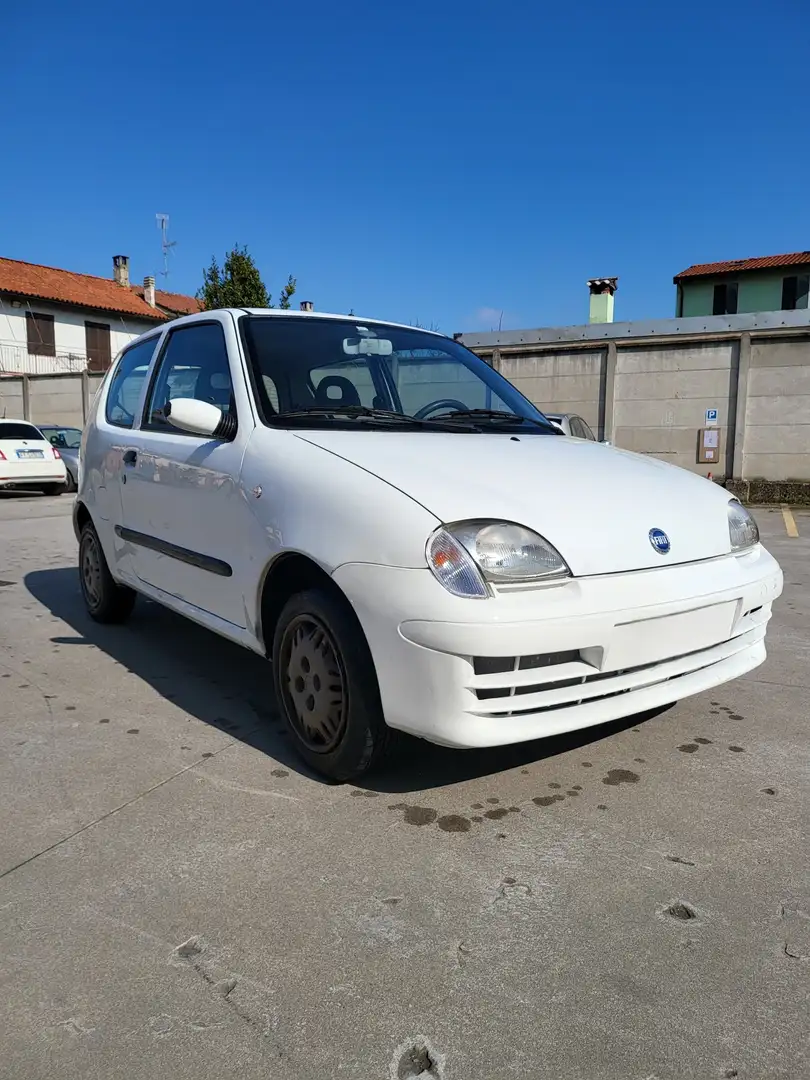 Fiat Seicento 1.1 LE M.Schumacher - 1