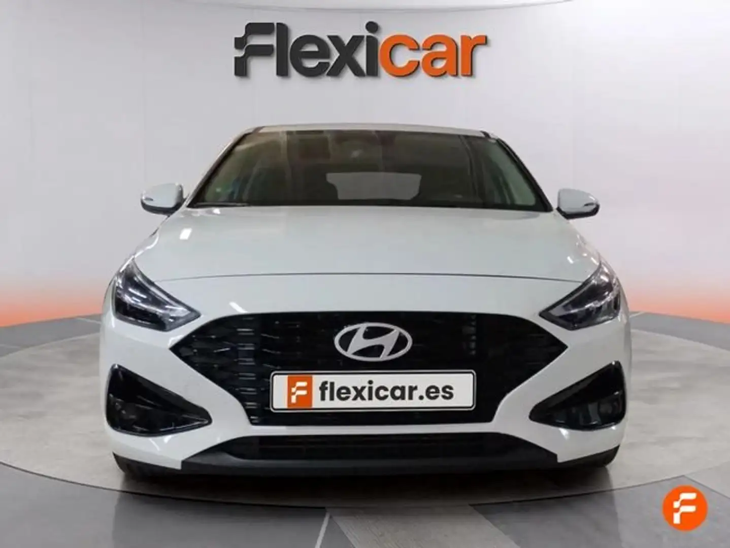 Hyundai i30 1.0 TGDI 48V Klass Blanc - 2