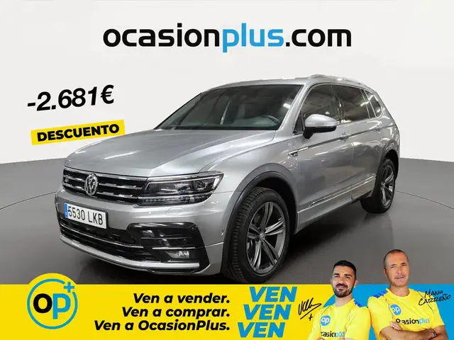Volkswagen Tiguan Allspace 2.0TDI Sport 110kW