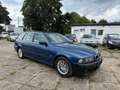 BMW 520 520i touring Blau - thumbnail 7
