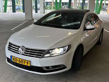 CC 2.0 TDI BlueMotion
