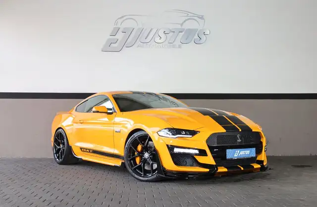 Ford Mustang 5.0 V8 Shelby GT/LHZ/TOTW/RFK/LED/R20