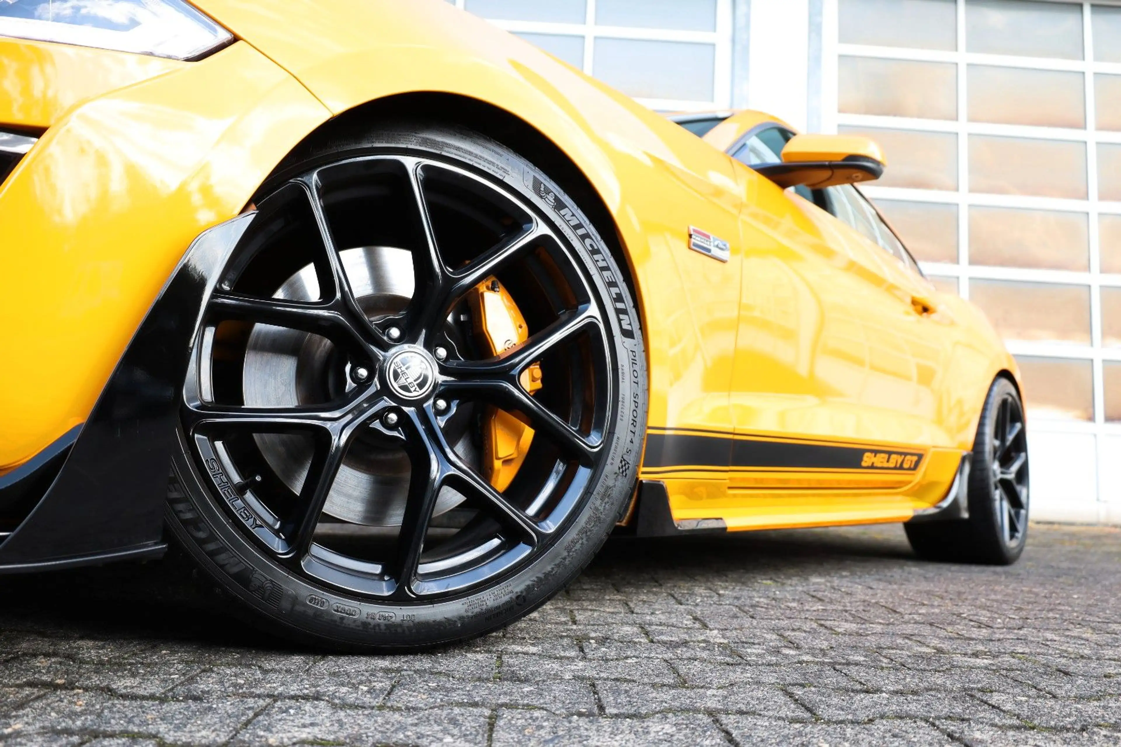 Ford Mustang 5.0 V8 Shelby GT/LHZ/TOTW/RFK/LED/R20 — photo 13