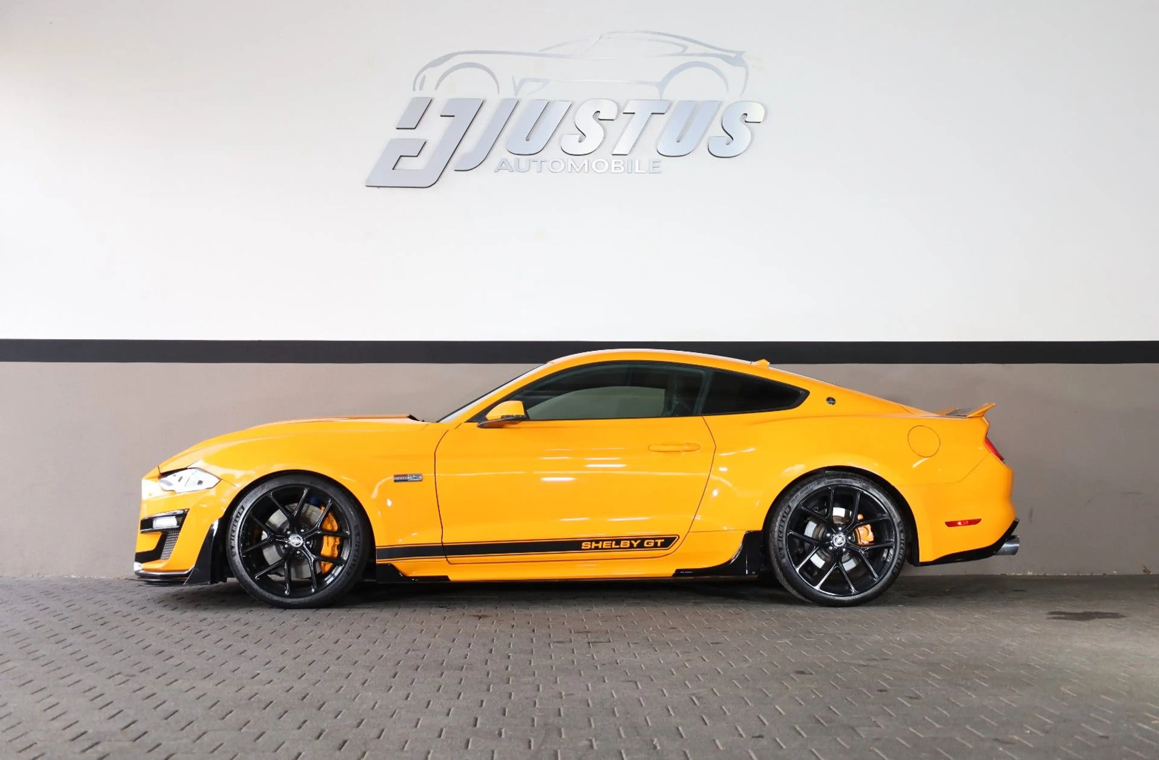 Ford Mustang 5.0 V8 Shelby GT/LHZ/TOTW/RFK/LED/R20 — photo 3