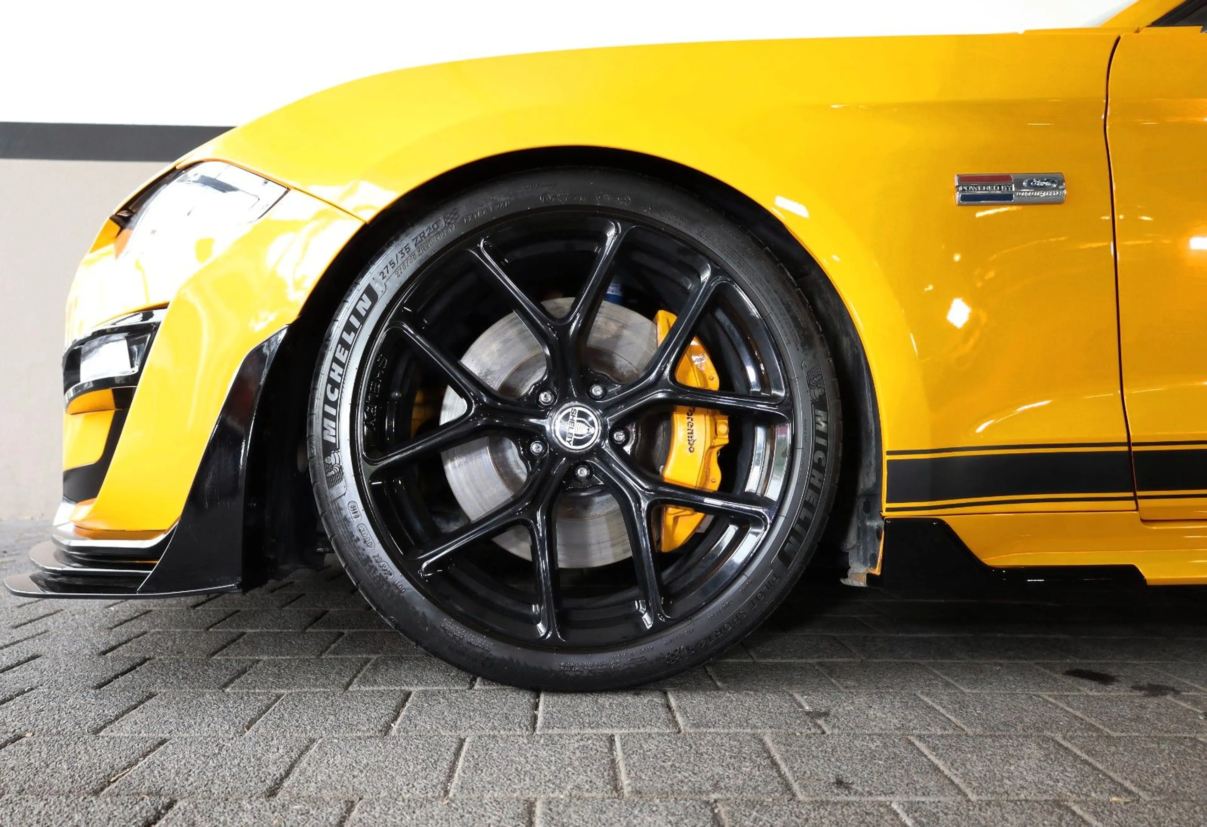 Ford Mustang 5.0 V8 Shelby GT/LHZ/TOTW/RFK/LED/R20 — photo 4