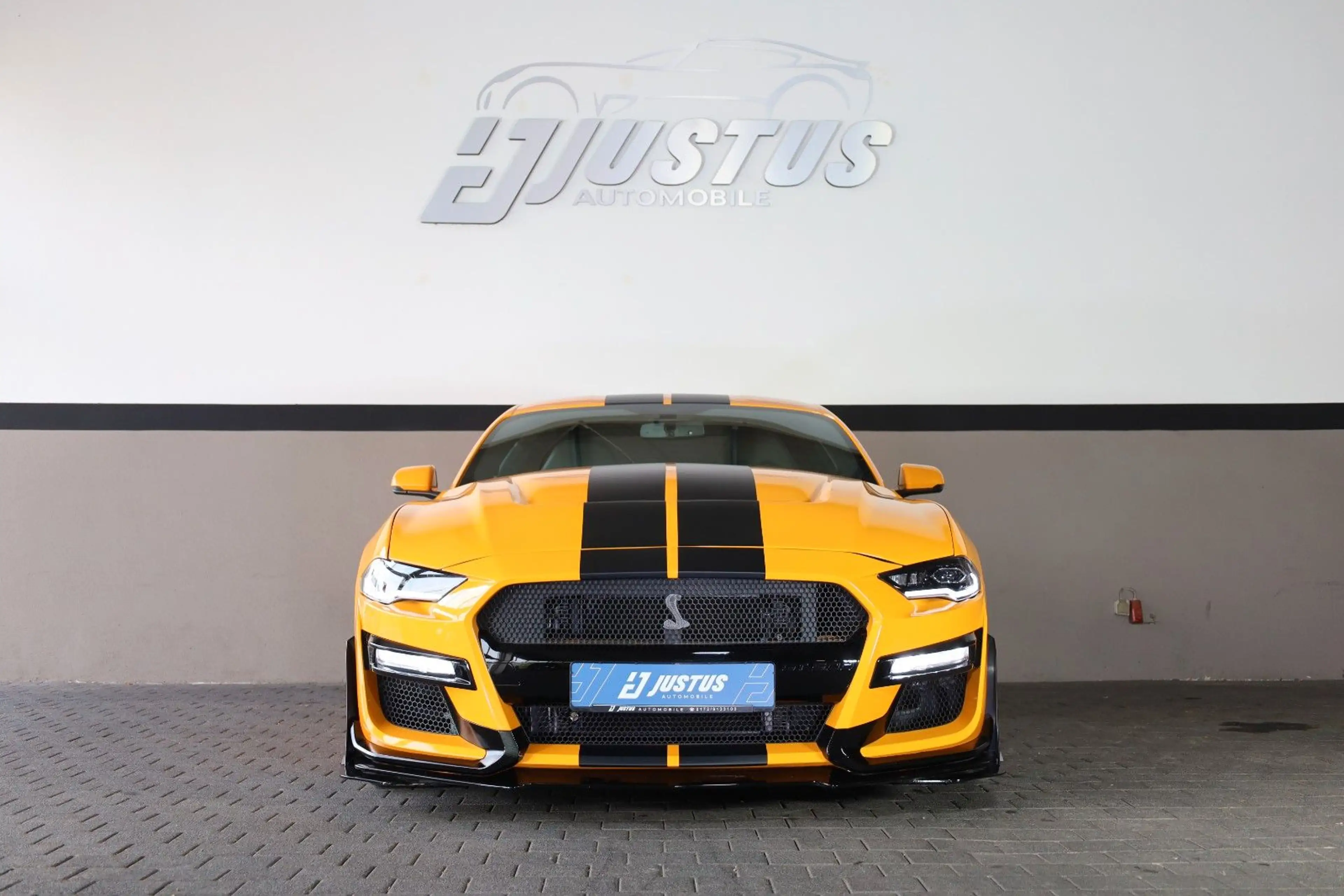 Ford Mustang 5.0 V8 Shelby GT/LHZ/TOTW/RFK/LED/R20 — photo 2