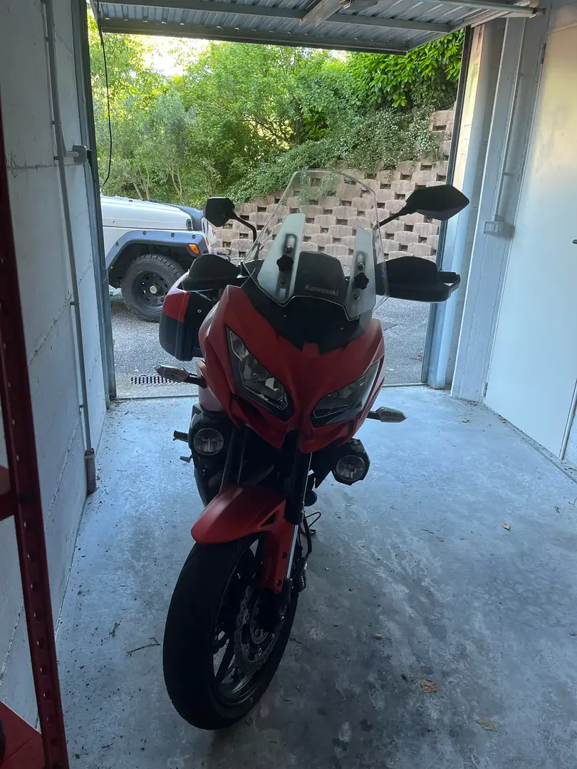 Kawasaki Versys 650 Bronze - 1