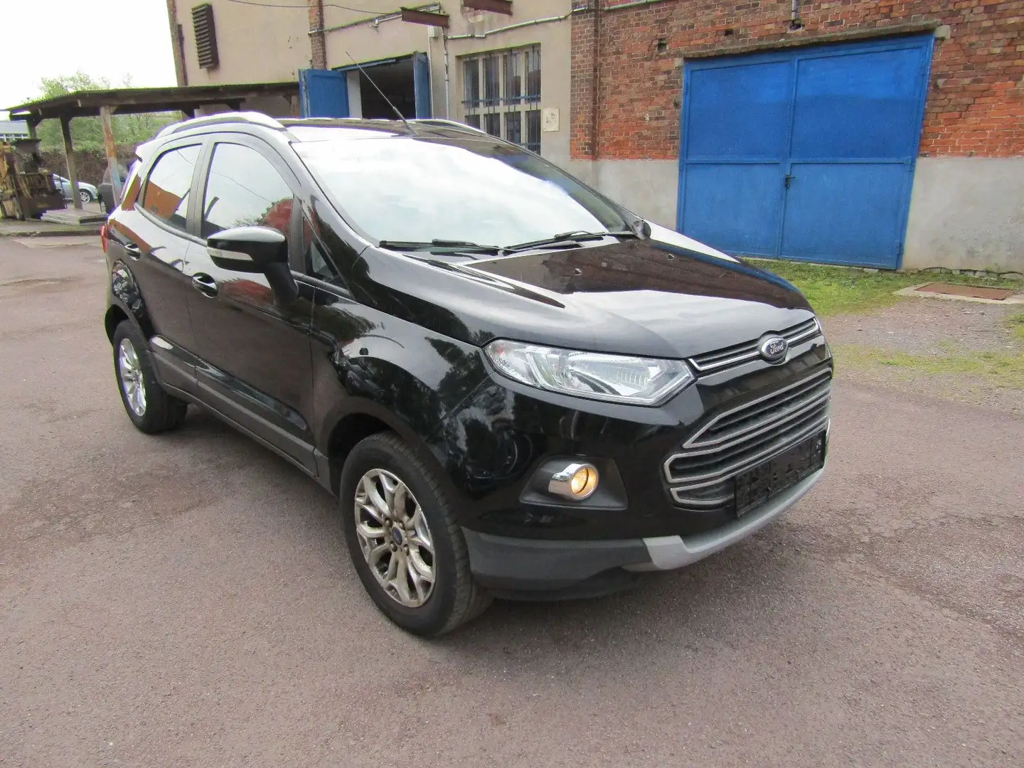 Ford EcoSport Titanium Noir - 2