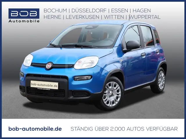 Fiat Panda 1.0 Mild Hybrid Pandina PDC KLIMA BT ZV